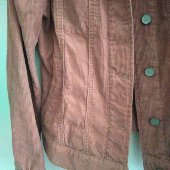 Like new pink jacket size M - Picture 2 of 6